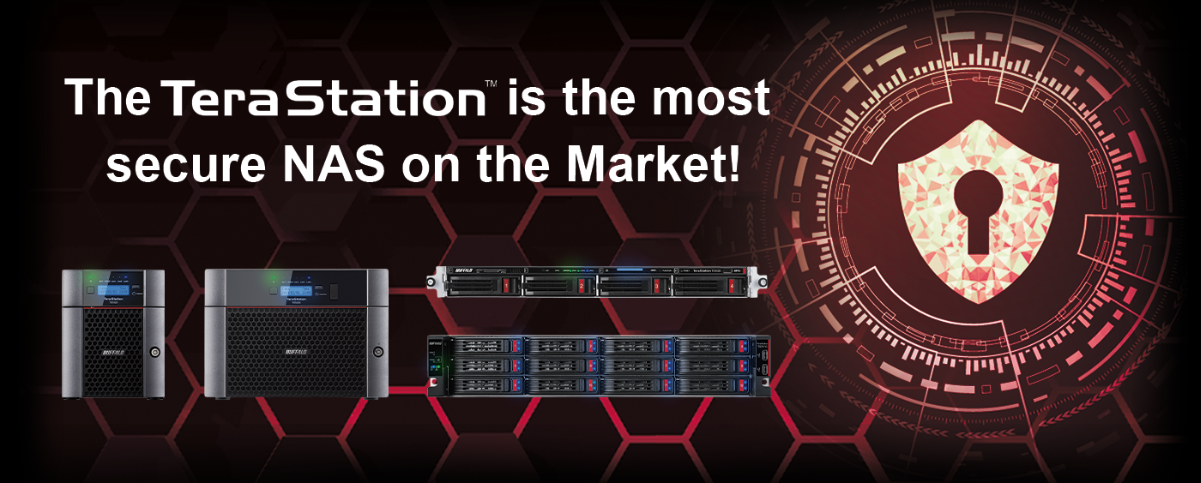 Hybrid Cloud with TeraStation